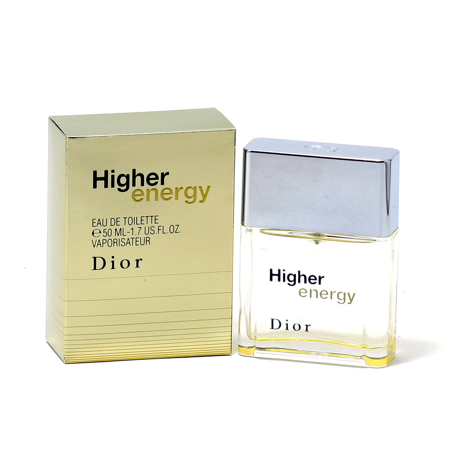 HIGHER ENERGY MEN BY CHRISTIAN DIOR EDT SPRAY