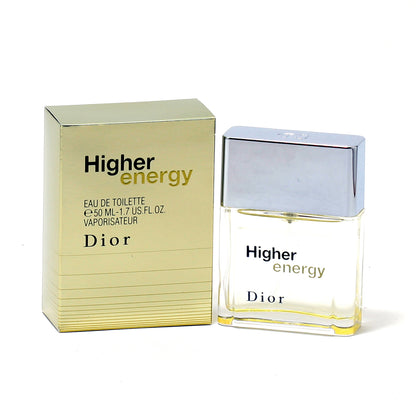 HIGHER ENERGY MEN BY CHRISTIAN DIOR EDT SPRAY