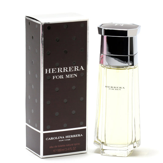 HERRERA MEN by CAROLINA HERRERA - EDT SPRAY