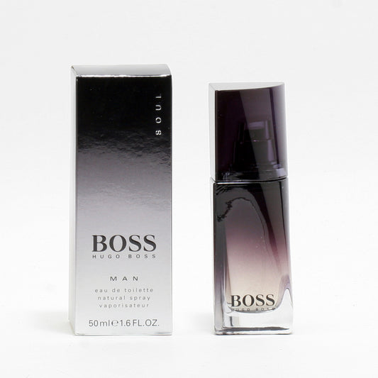 BOSS SELECTION FOR MEN EDT SPRAY