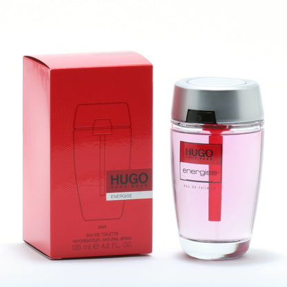 HUGO ENERGISE MEN BY HUGO BOSS EDT SPRAY