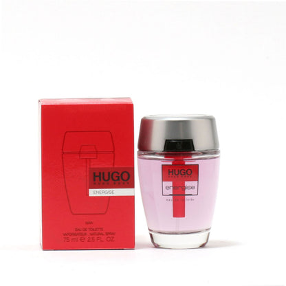 HUGO ENERGISE MEN BY HUGO BOSS EDT SPRAY