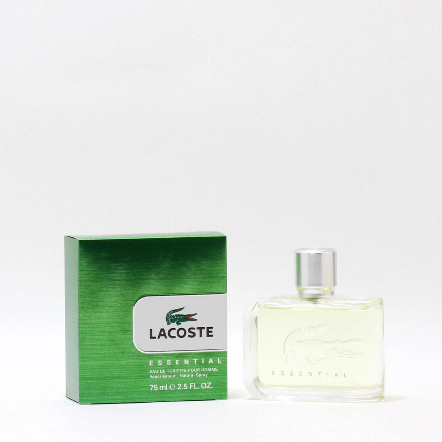 LACOSTE ESSENTIAL MEN EDT SPRAY