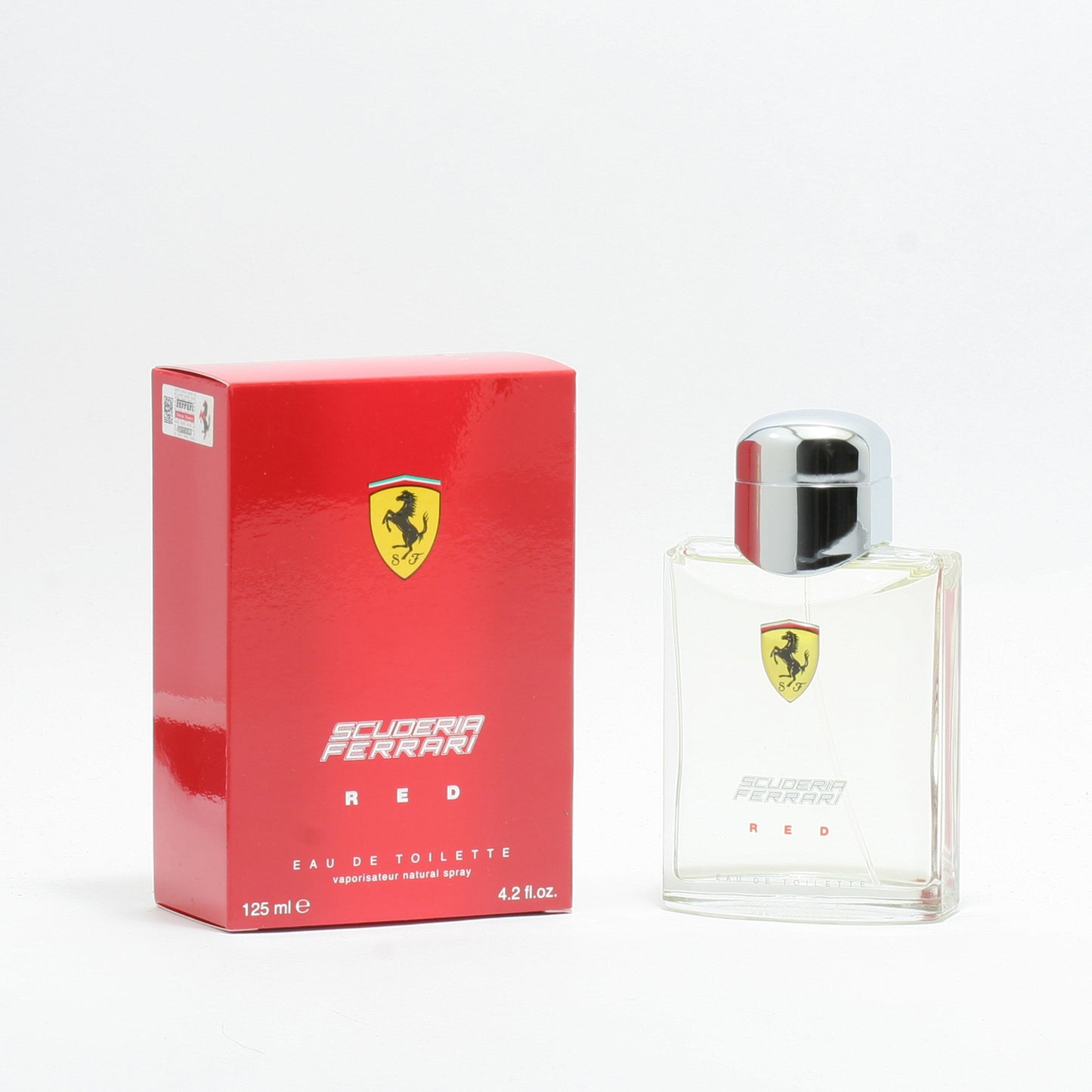 FERRARI RED MEN - EDT SPRAY