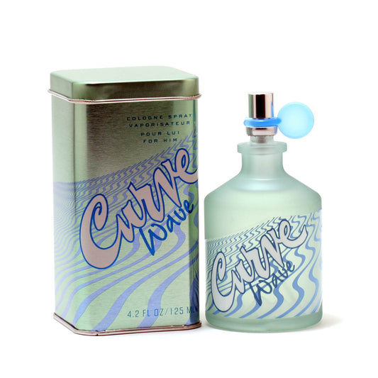 CURVE CRUSH MEN by LIZ CLAIBORNE - COLOGNE SPRAY