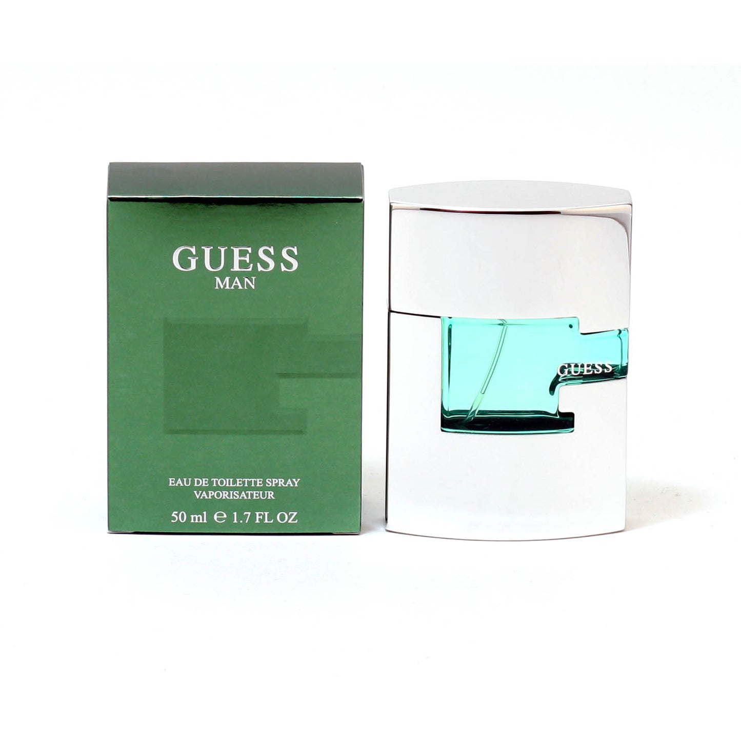 GUESS MAN BY GUESS EDT SPRAY