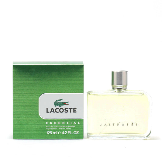 LACOSTE ESSENTIAL MEN EDT SPRAY