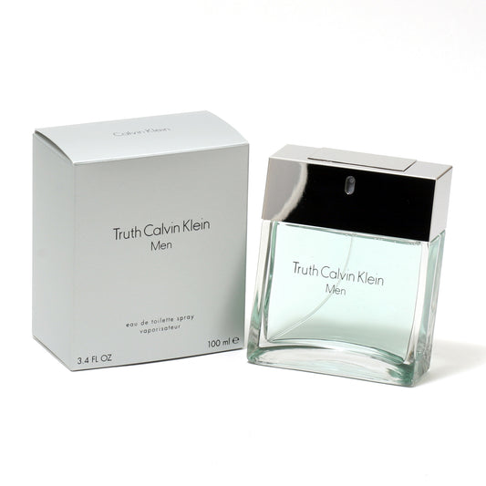 TRUTH MEN by CALVIN KLEIN - EDT SPRAY