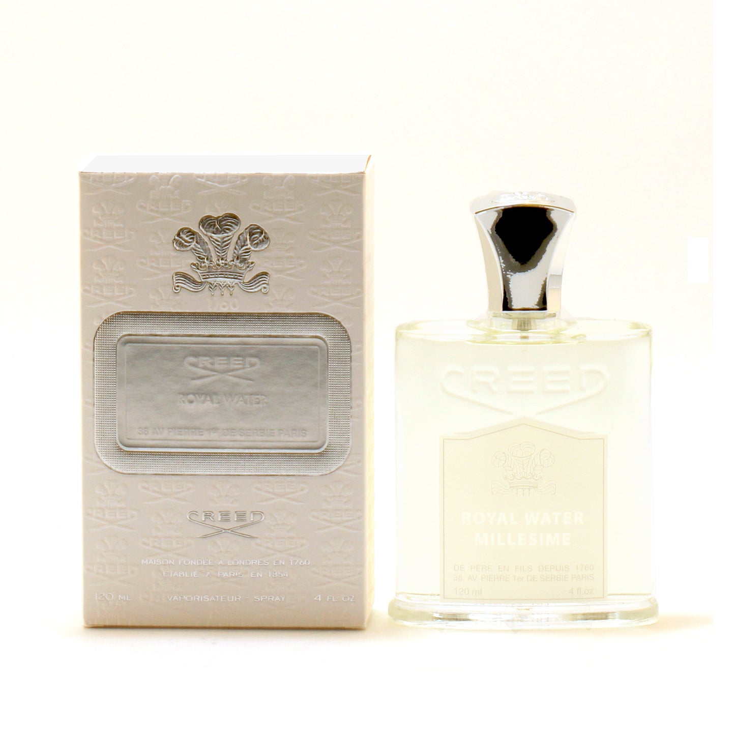 CREED ROYAL WATER MEN - EDP SPRAY