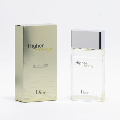 HIGHER ENERGY MEN BY CHRISTIAN DIOR EDT SPRAY