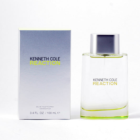 KENNETH COLE REACTION MEN EDT SPRAY