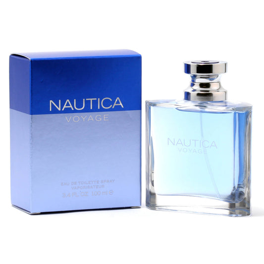 NAUTICA VOYAGE SPORT MENS EDT SPRAY