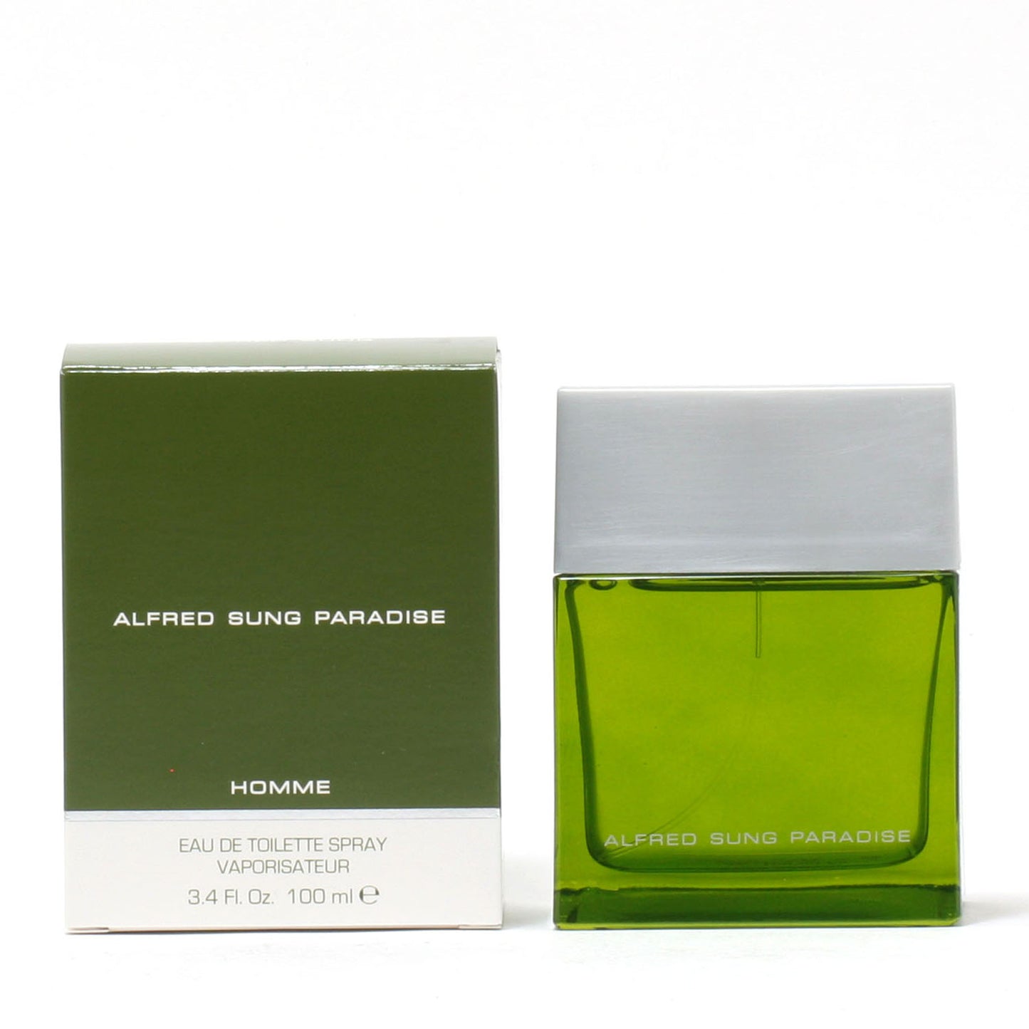 PARADISE MEN BY ALFRED SUNG EDT SPRAY