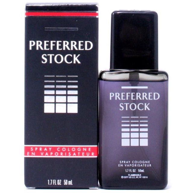 PREFERRED STOCK MEN - COLOGNE SPRAY