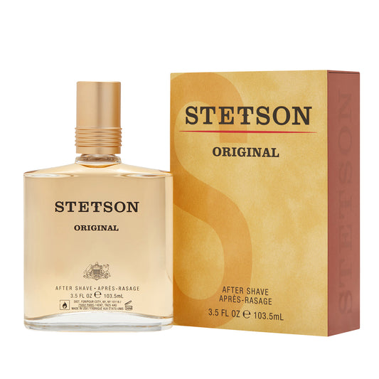 STETSON MEN AFTER SHAVE