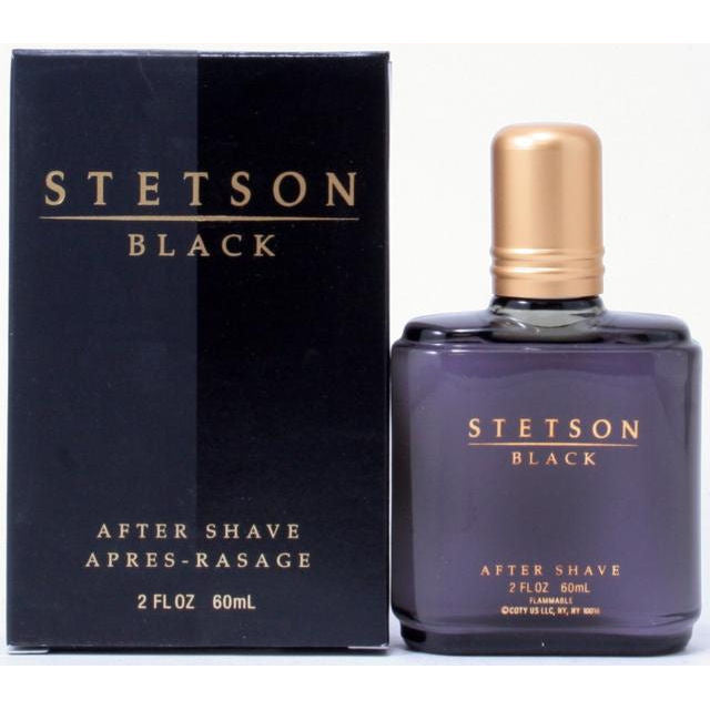 Stetson Black After Shave