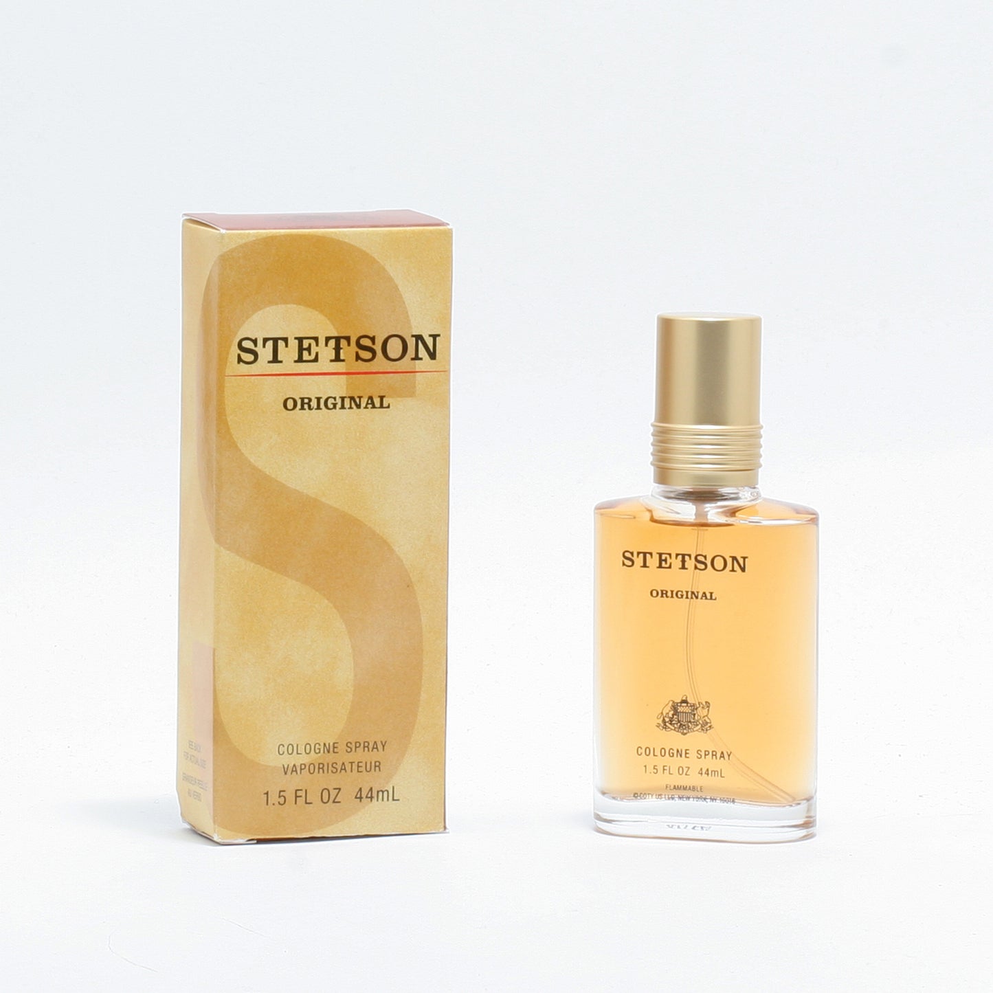 STETSON MEN COLOGNE SPRAY