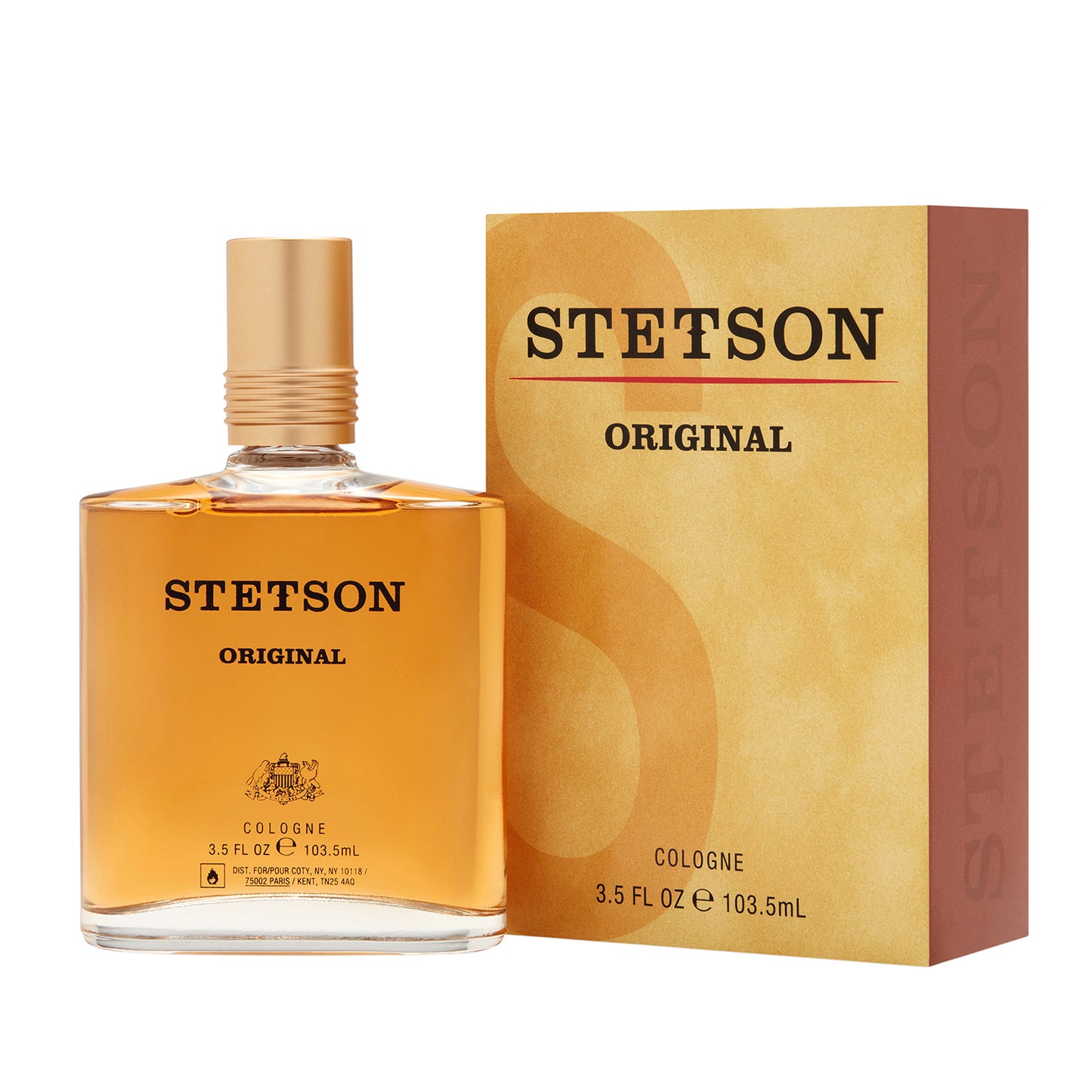 STETSON MEN - COLOGNE