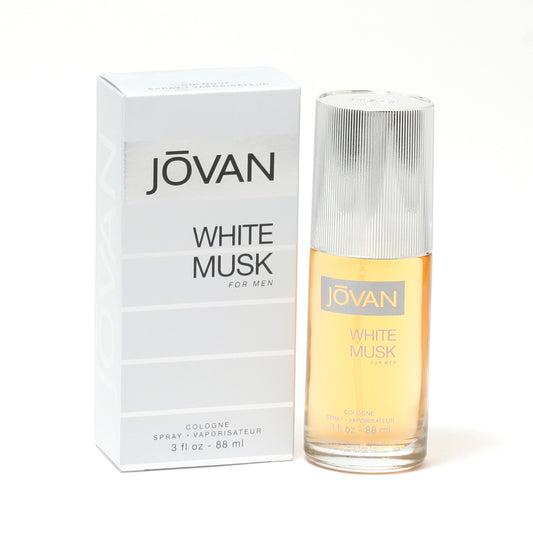 JOVAN WHITE MUSK MEN - COLOGNE SPRAY