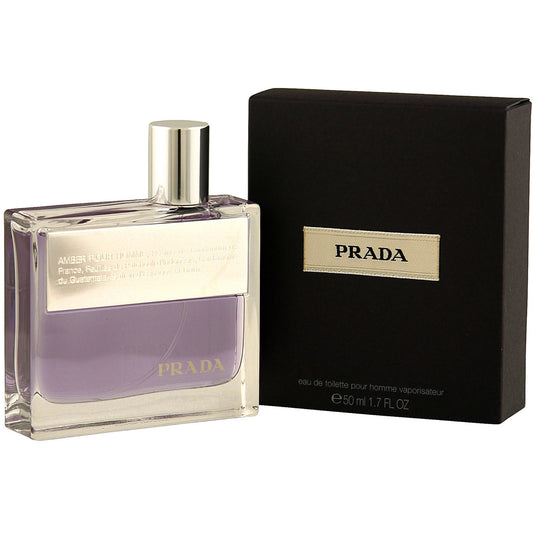 PRADA AMBER MAN EDT SPRAY