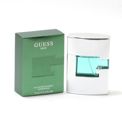 GUESS MAN BY GUESS EDT SPRAY