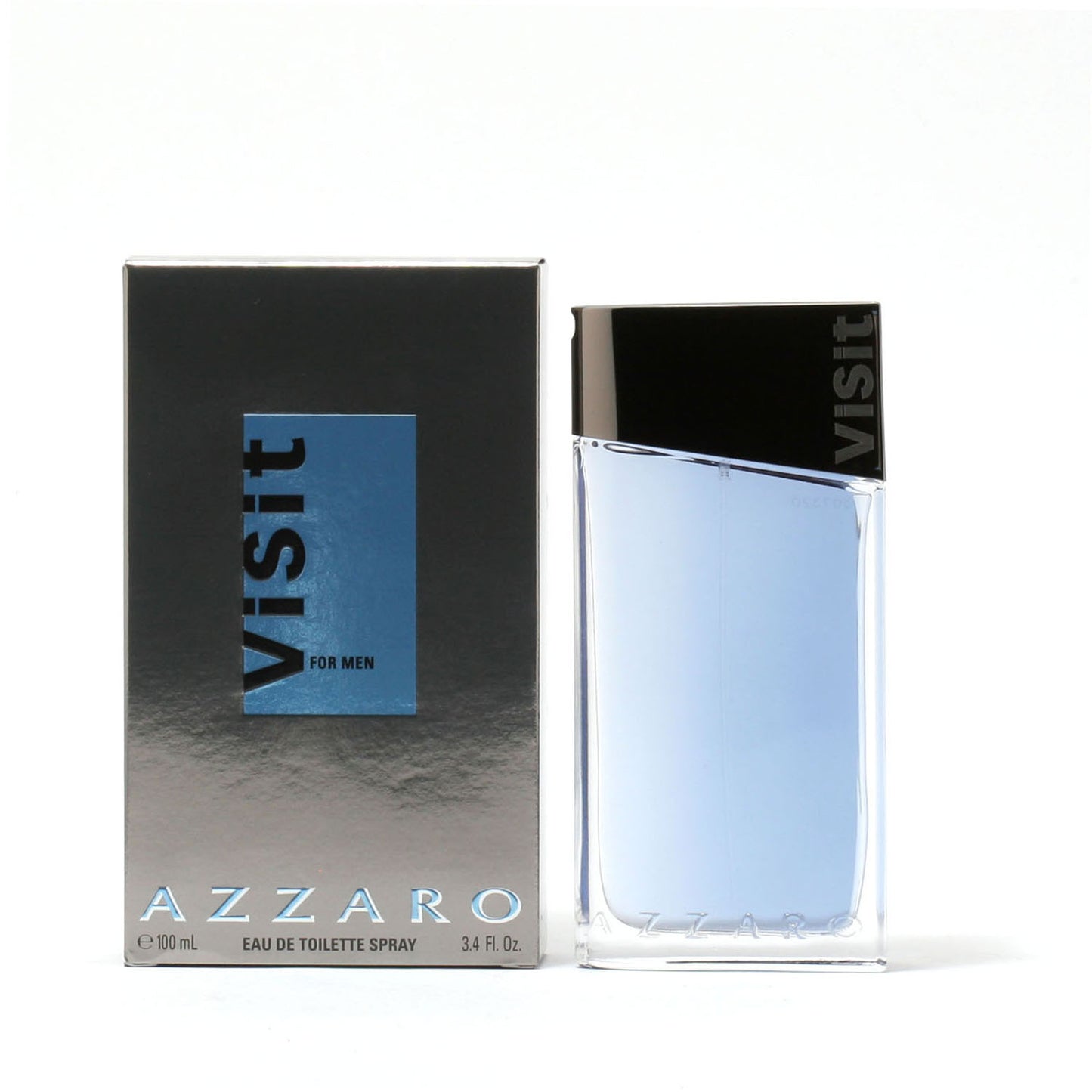 AZZARO VISIT MEN - EDT SPRAY