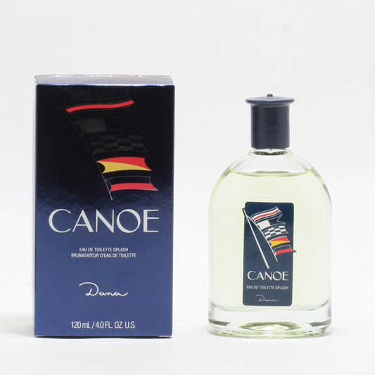 Canoe Men by Dana EDT Splash