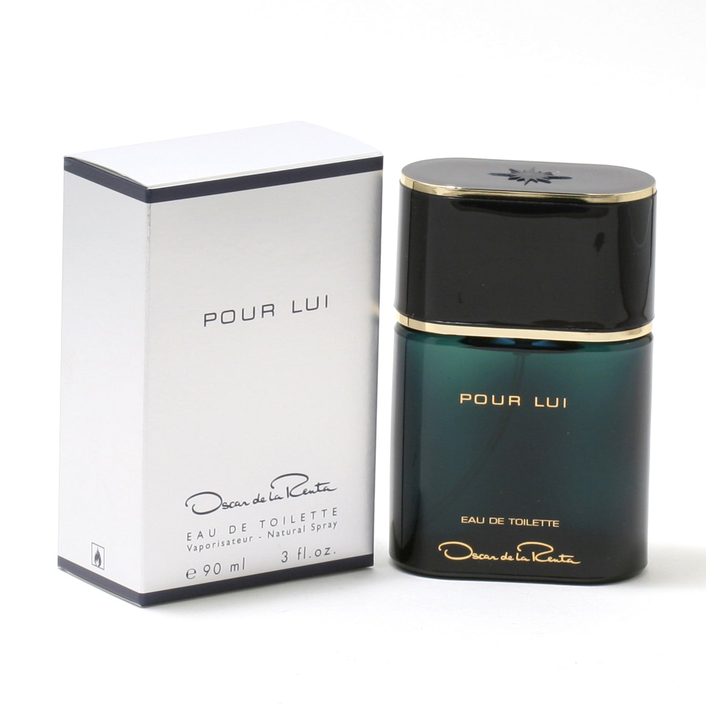 OSCAR POUR LUI MEN by OSCAR DE LA RENTA - EDT SPRAY