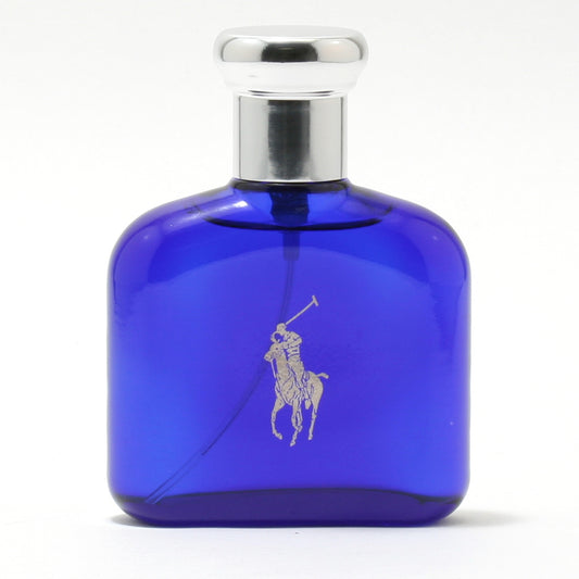 POLO BLUE MEN BY RALPH LAUREN EDT SPRAY (UNBOXED)