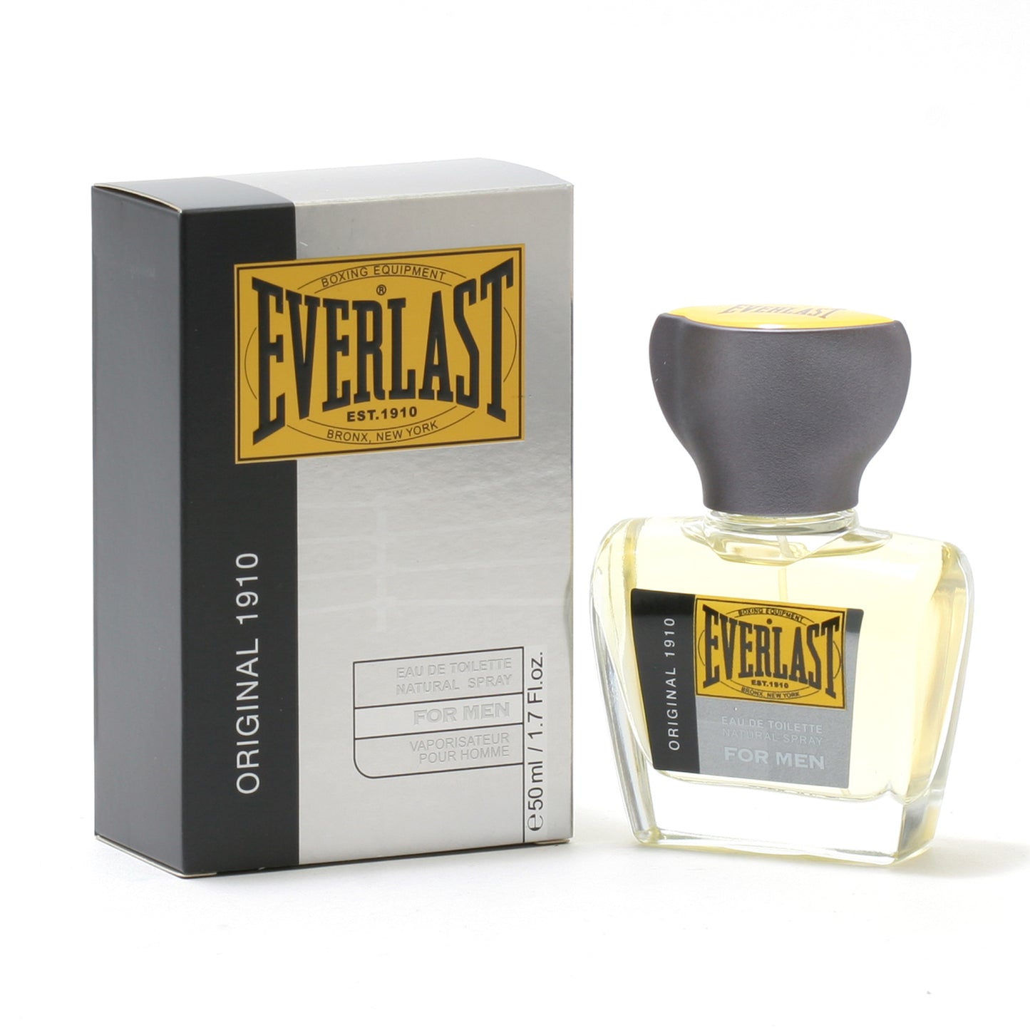 EVERLAST ORIGINAL MEN EDT SPRAY