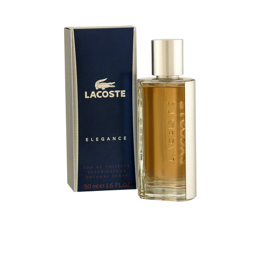 LACOSTE ELEGANCE MEN EDT SPRAY