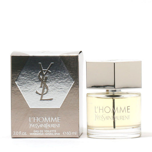 YVES SAINT LAURENT L'HOMME PAR FUM INTENSE MEN EDP SPRAY