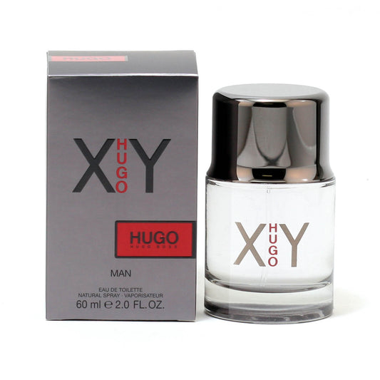 HUGO XY MEN BY HUGO BOSS EDT SPRAY