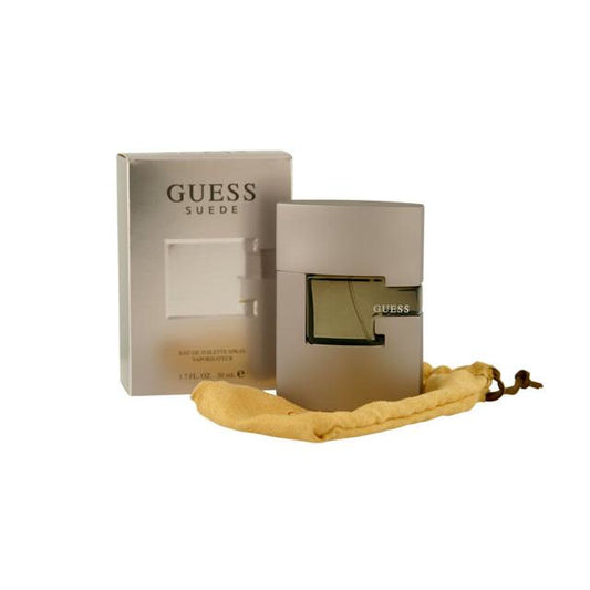 Guess Suede for Men EDT Spray**