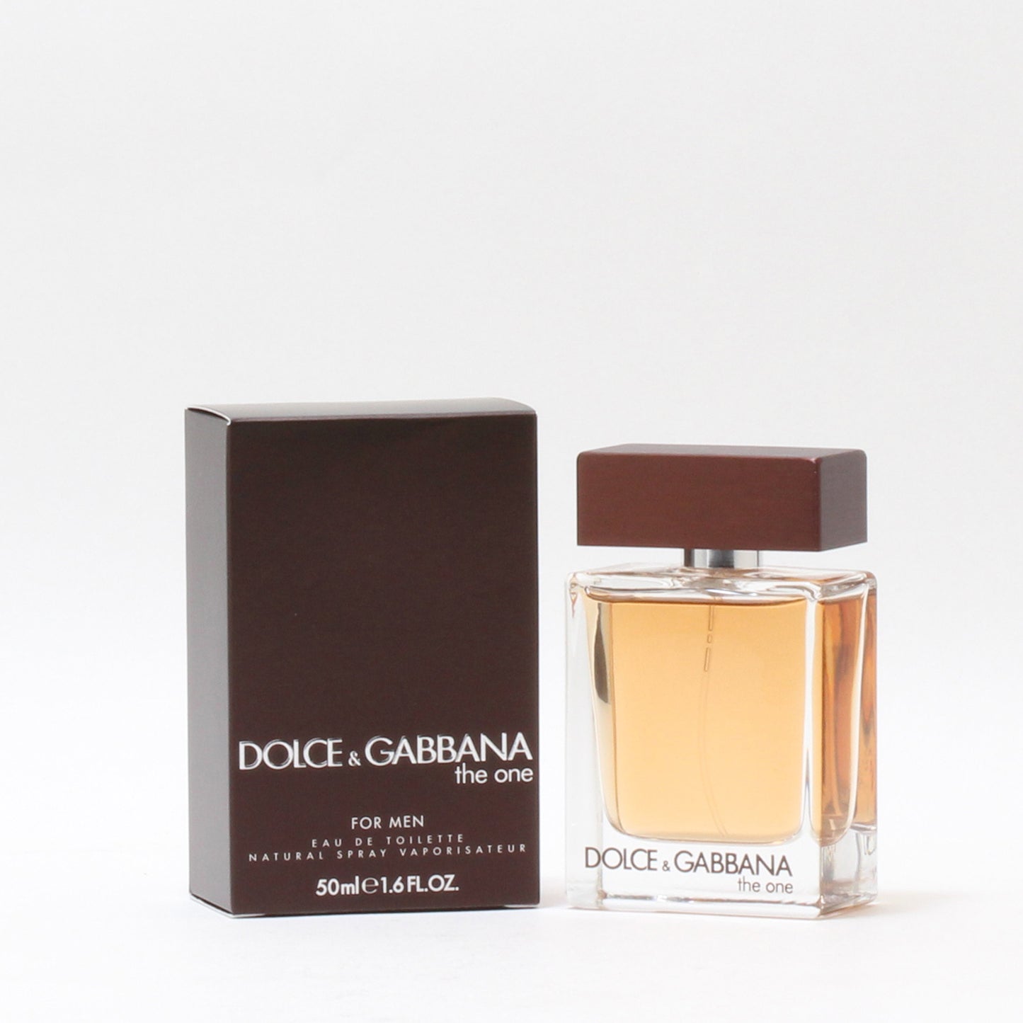 DOLCE & GABBANA THE ONE MEN - EDT SPRAY