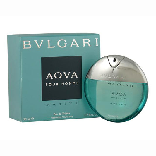 BVLGARI Aqua Marine Pour Homme EDT Spray