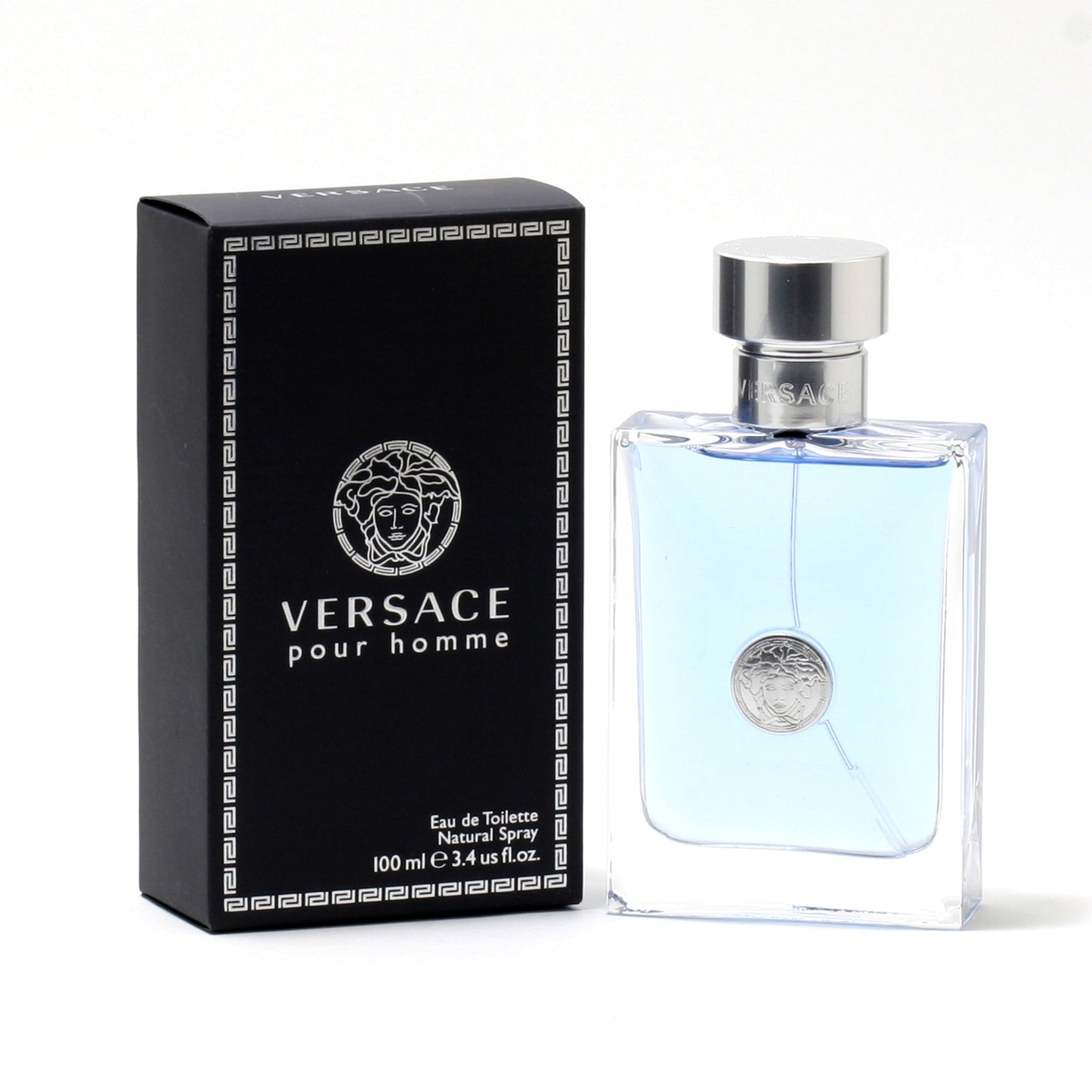 VERSACE POUR HOMME - EDT SPRAY