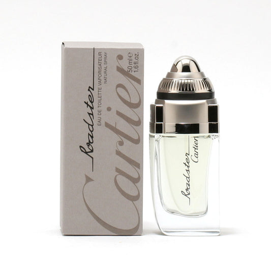 ROADSTER MEN BY CARTIER EDT SPRAY