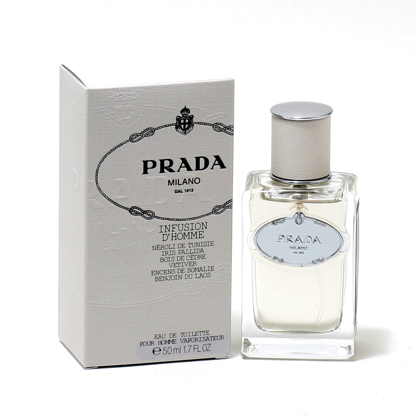 PRADA  AMBER MAN - EDT SPRAY