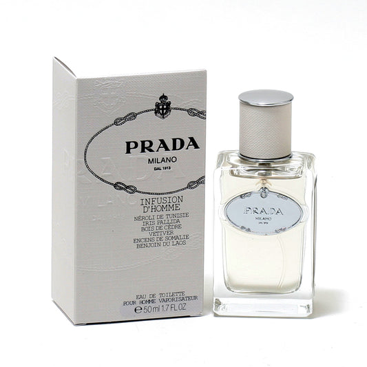 PRADA  AMBER MAN - EDT SPRAY