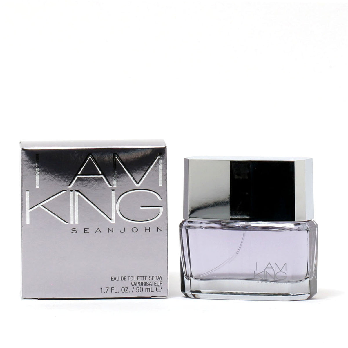 I Am King Men by Sean John EDT Spray