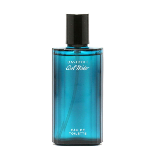 Cool Water Men by Davidoff EDT Spray (Unboxed)