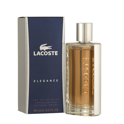 LACOSTE ELEGANCE MEN EDT SPRAY