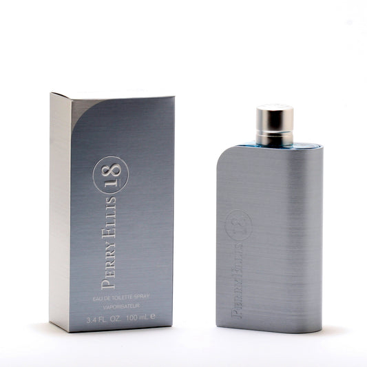 PERRY ELLIS 18 MEN EDT SPRAY