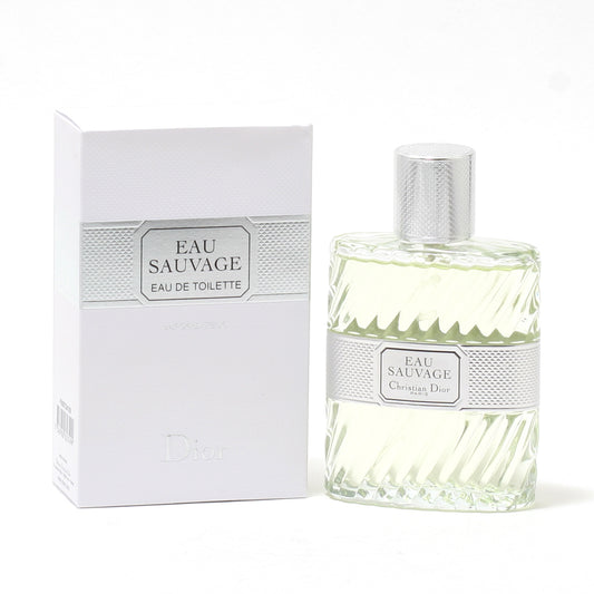 EAU SAUVAGE MEN by CHRISTIAN DIOR - EDT SPRAY