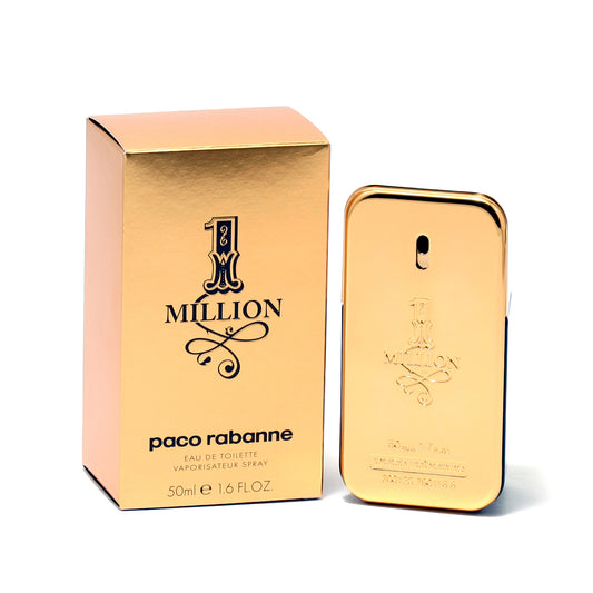 ONE MILLION MEN BY PACO RABANNE EDT SPRAY