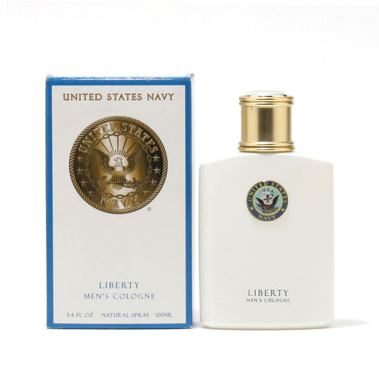 U.S. Navy Liberty Men EDT Spray