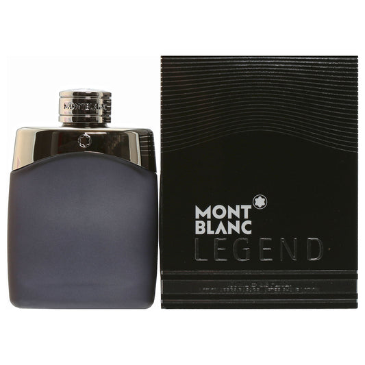 MONT BLANC LEGEND MENS AFTER SHAVE LOTION