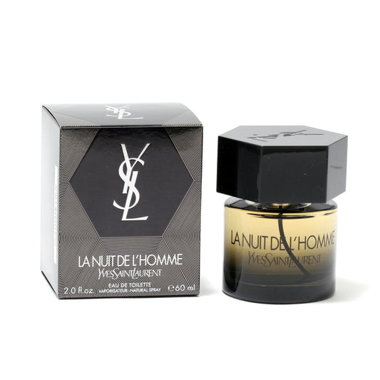 LA NUIT DE L'HOMME BY YVES SAINT LAURENT EDT SPRAY