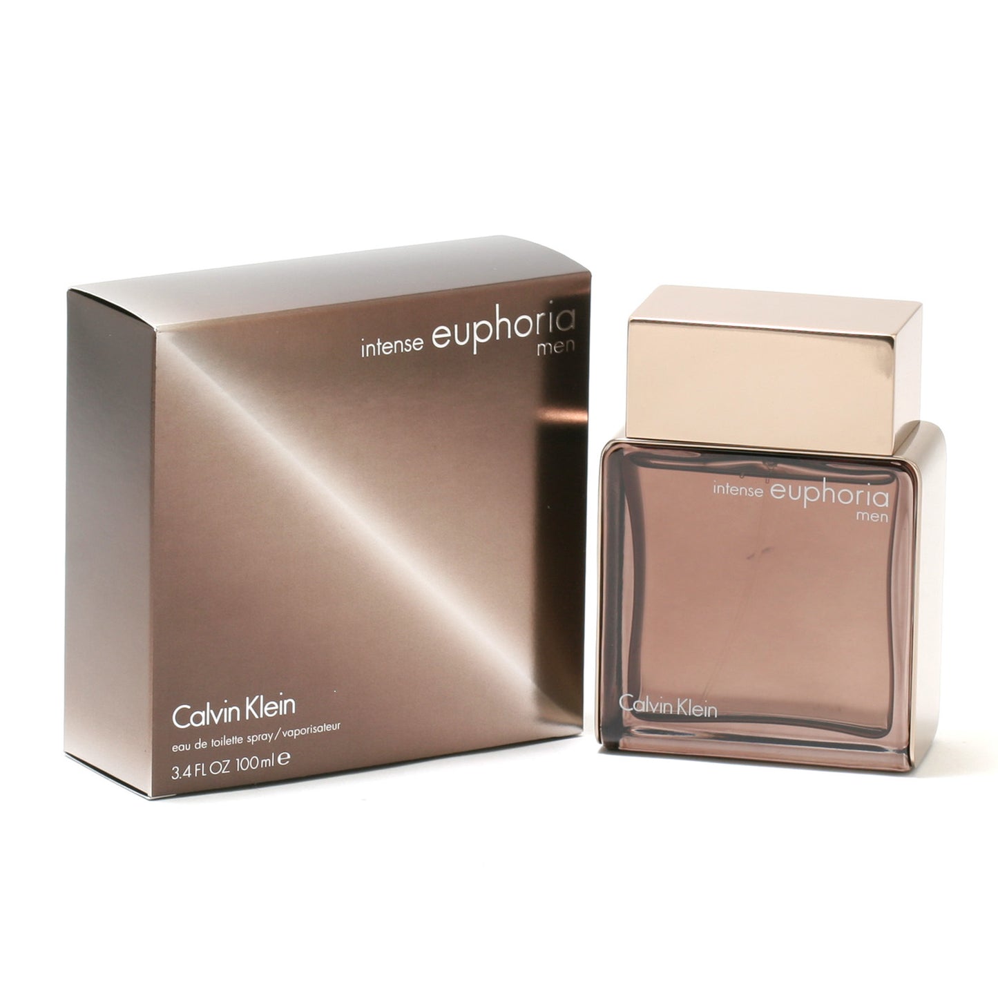 EUPHORIA INTENSE MEN by CALVIN KLEIN - EDT SPRAY